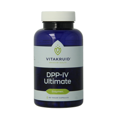 Vitakruid DPP-IV Ultimate BioCore Optimum Complete Enzymen 90 Vegetarische capsules