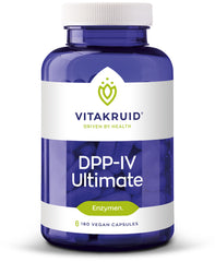Vitakruid DPP-IV Ultimate BioCore Optimum Complete Enzymen 180.00 Vegetarische capsules