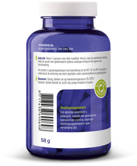 Vitakruid DPP-IV Ultimate BioCore Optimum Complete Enzymen 180.00 Vegetarische capsules