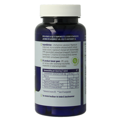 Vitakruid Osta K2 & D3 Algae met Calcium & Magnesium 90 Tabletten