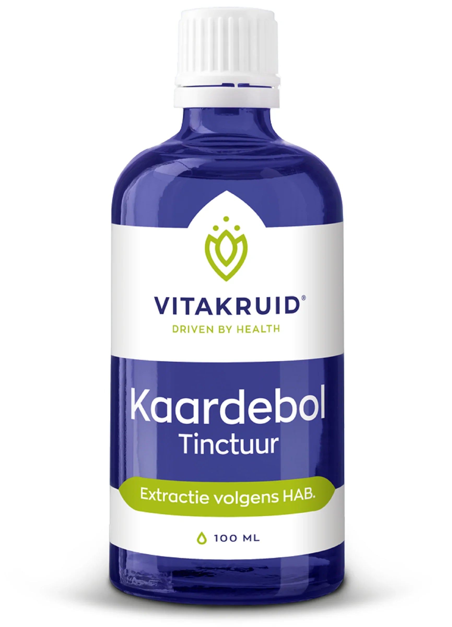 Vitakruid Kaardebol wortel tinctuur extractie volgens HAB 100 Milliliter