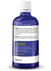 Vitakruid Kaardebol wortel tinctuur extractie volgens HAB 100 Milliliter