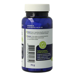 Vitakruid Zink Methionine & Koper Gluconaat 90 Vegetarische capsules