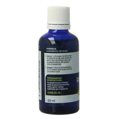 Vitakruid Ribes Nigrum Zwarte bes tinctuur 1:10 50 Milliliter