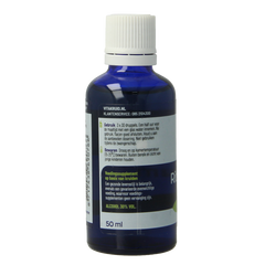 Vitakruid Ribes Nigrum Zwarte bes tinctuur 1:10 50 Milliliter