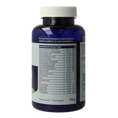 Vitakruid Multi Dag Mama 100% Vegan 90 Tabletten