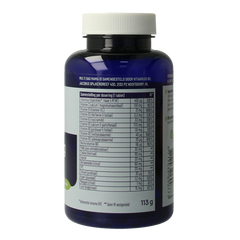Vitakruid Multi Dag Mama 100% Vegan 90.00 Tabletten