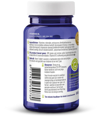 Vitakruid Multi Nacht Mama 100% Vegan 30 Tabletten