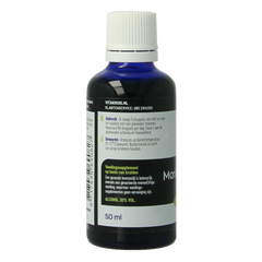 Vitakruid Mariadistel Complex tinctuur 1:5 met oa Artisjok 50.00 Milliliter