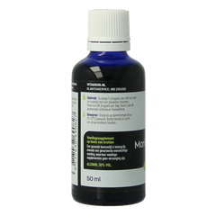 Vitakruid Mariadistel Complex tinctuur 1:5 met oa Artisjok 50 Milliliter