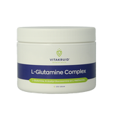 Vitakruid L-Glutamine Complex Glucosamine & L-Methionine 230 Gram