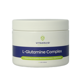 Vitakruid L-Glutamine Complex Glucosamine & L-Methionine 230.00 Gram