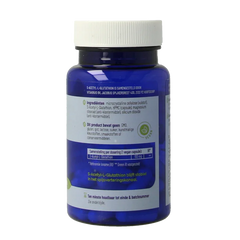 Vitakruid S-Acetyl-L-Glutathion 100 mg 30 Vegetarische capsules