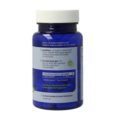 Vitakruid S-Acetyl-L-Glutathion 100 mg 30.00 Vegetarische capsules