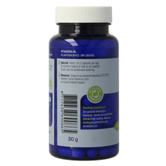 Vitakruid S-Acetyl-L-Glutathion 100 mg 90.00 Vegetarische capsules