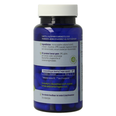 Vitakruid S-Acetyl-L-Glutathion 100 mg 90 Vegetarische capsules