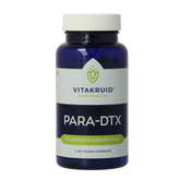 Vitakruid PARA DTX Kruidenformule oa Oregano & Knoflook 60 Vegetarische capsules