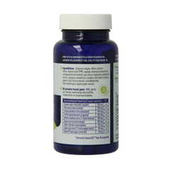 Vitakruid PARA DTX Kruidenformule oa Oregano & Knoflook 60 Vegetarische capsules