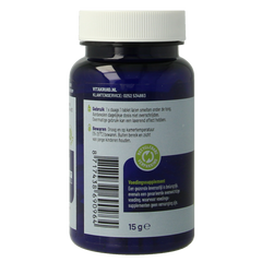 Vitakruid B12 5000 mcg Actief Methylcobalamine 60 Smelttabletten