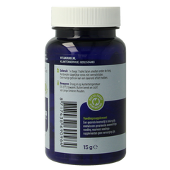 Vitakruid B12 5000 mcg Actief Methylcobalamine 60.00 Smelttabletten