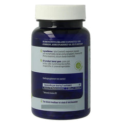 Vitakruid B12 5000 mcg Actief Methylcobalamine 60 Smelttabletten