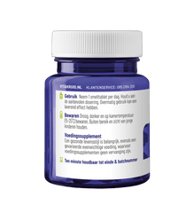 Vitakruid B12 5000 mcg Actief Adenosylcobalamine 60 Smelttabletten