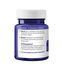 Vitakruid B12 5000 mcg Actief Adenosylcobalamine 60 Smelttabletten