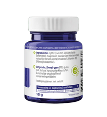 Vitakruid B12 5000 mcg Actief Adenosylcobalamine 60 Smelttabletten