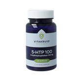 Vitakruid 5-HTP 100mg 60.00 Vegetarische capsules