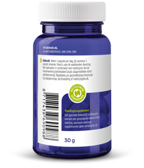 Vitakruid 5-HTP 100mg 60 Vegetarische capsules