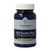 Vitakruid B12 Forte Plus 3.000 met P-5-P 60 Smelttabletten