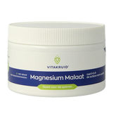Vitakruid Magnesium Malaat met Vitamine B6 (P-5-P) 120 Gram