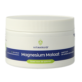Vitakruid Magnesium Malaat met Vitamine B6 (P-5-P) 120 Gram
