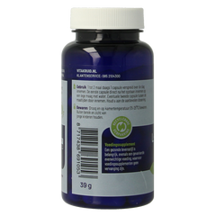 Vitakruid L-Tyrosine 500mg uit fermentatie 60.00 Vegetarische capsules