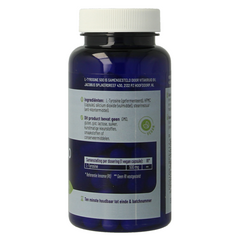 Vitakruid L-Tyrosine 500mg uit fermentatie 60 Vegetarische capsules
