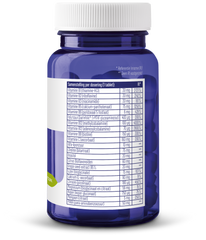 Vitakruid Multi Dag Vrouw 100% Vegan 30 Tabletten