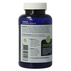 Vitakruid Multi Dag Vrouw 100% Vegan 90 Tabletten