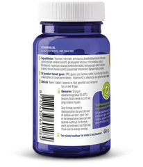 Vitakruid Multi Nacht Vrouw 100% Vegan 30 Tabletten