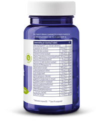 Vitakruid Multi Nacht Vrouw 100% Vegan 30 Tabletten