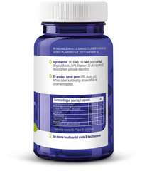 Vitakruid Q10 Ubiquinol 50 mg & Omega 3 450 TG 60 Capsules