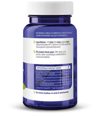 Vitakruid Q10 Ubiquinol 50 mg & Omega 3 450 TG 60 Capsules