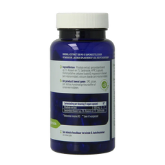 Vitakruid Rhodiola extract 500 mg 3% Rosavin 1% Salidroside 60 Vegetarische capsules