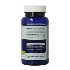Vitakruid Rhodiola extract 500 mg 3% Rosavin 1% Salidroside 60 Vegetarische capsules