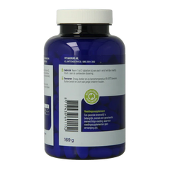 Vitakruid Betaine HCL 650mg & pepsine 160mg 120 Tabletten