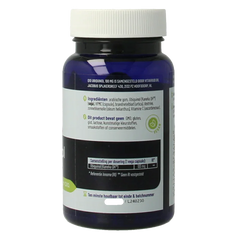 Vitakruid Co-enzym Q10 Ubiquinol actieve vorm Kaneka 100 mg 60 Vegetarische capsules