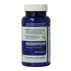 Vitakruid PEA Puur 400 OptiPEA Palmitoylethanolamide 60 Vegetarische capsules