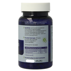 Vitakruid B12 Combi 10.000 met Actief Folaat 60 Smelttabletten