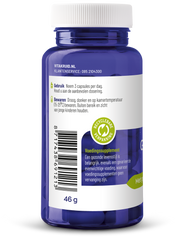 Vitakruid Groenlipmossel extract & Ovomet Eierschaalmembraam 90 Capsules