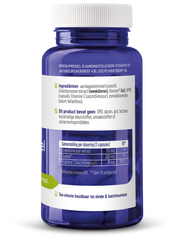 Vitakruid Groenlipmossel extract & Ovomet Eierschaalmembraam 90 Capsules