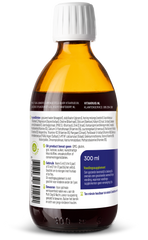 Vitakruid Multi Dag Junior 100% Vegan 300 Milliliter